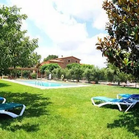 Apartamento*rural*masia 公寓 Fonalleras